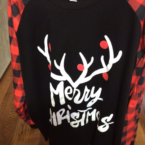 Loncoco size 3XL unisex Christmas pajamas - Picture 2 of 8